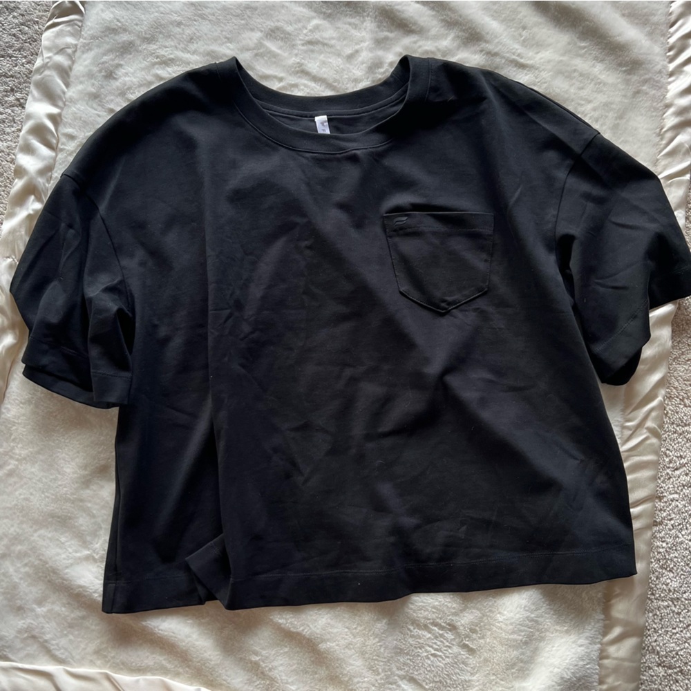 Fabletics Heavy Cotton Pocket Tee